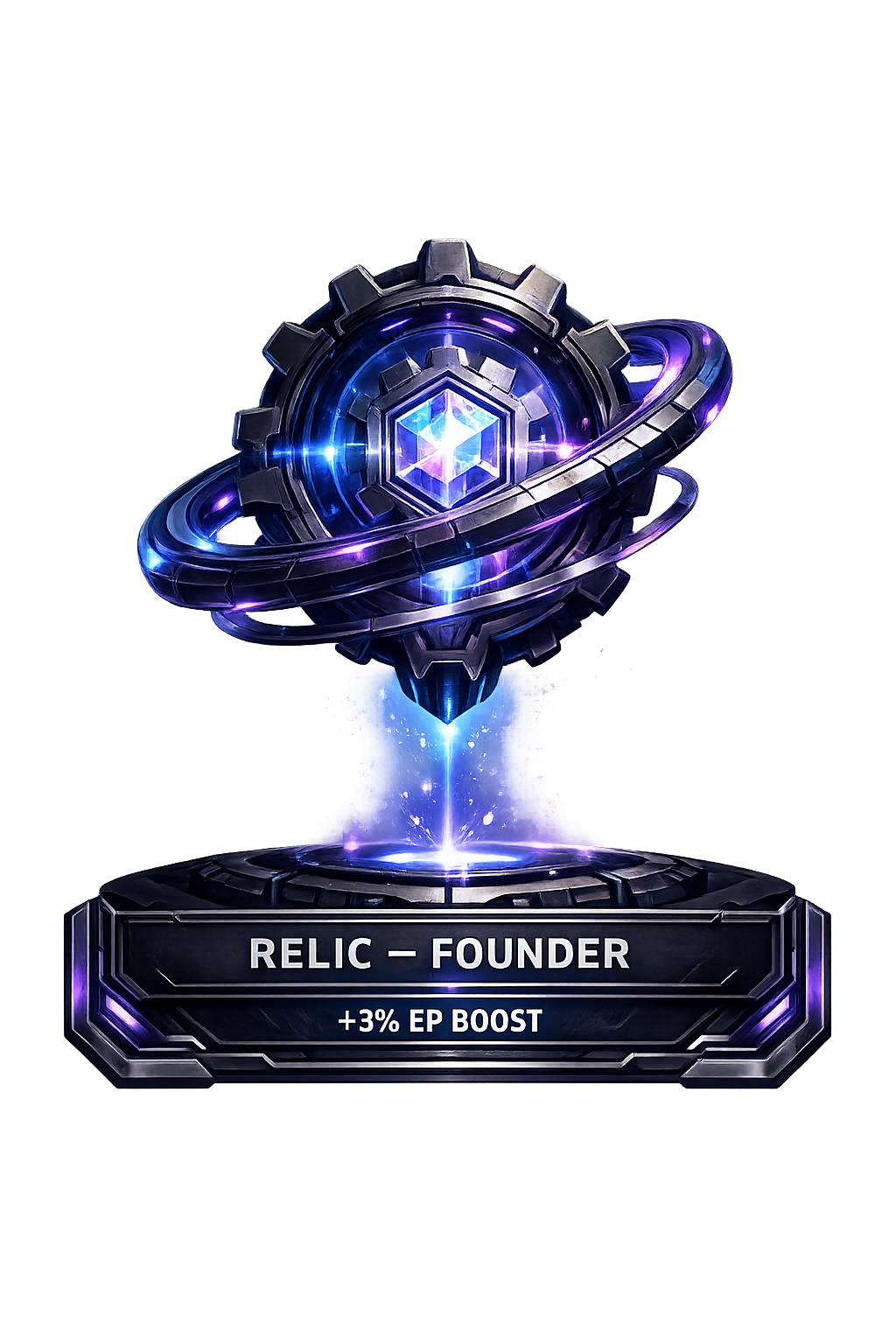 Founder Relic